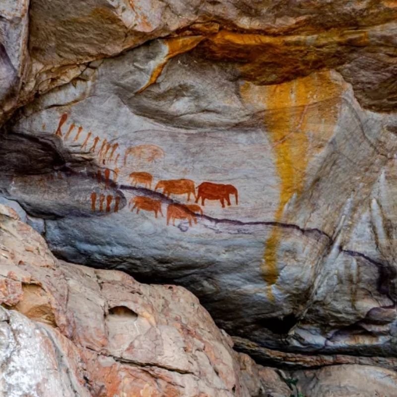 Guided Rock Art Walks